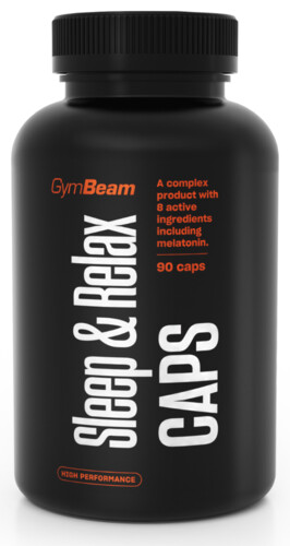 Sleep & Relax 90 kaps.