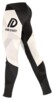 Unisex leginy white/black elastické