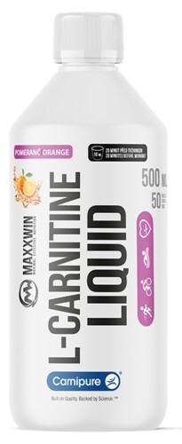 L-CARNITINE LIQUID 500 ml