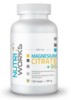 Magnesium Citrate + B6 120 kapslí