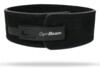 Fitness opasek LEVER Black/Orange 