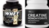 CFM whey protein 80 2280 g + Fitmess Fitmess Creatine Monohydrate 400g