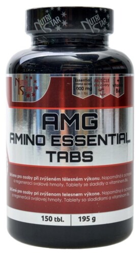 AMG Amino Essential tabs 150 tbl.