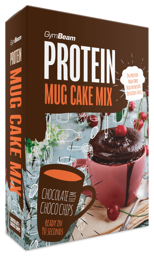 Proteinový Mug Cake Mix 500 g