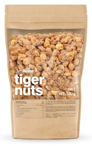 Tygří ořechy 500 g