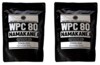 Whey WPC 80 Protein 500g 1+1