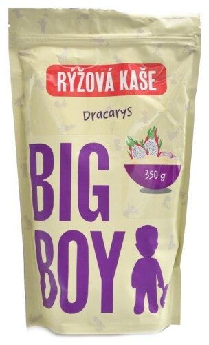 Rýžová kaše Dracarys 350 g EKO varianta