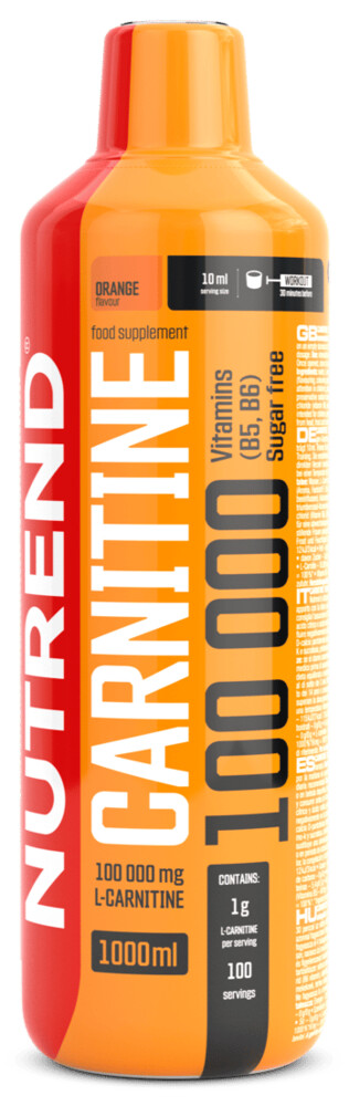 Carnitine 100000 1000 ml