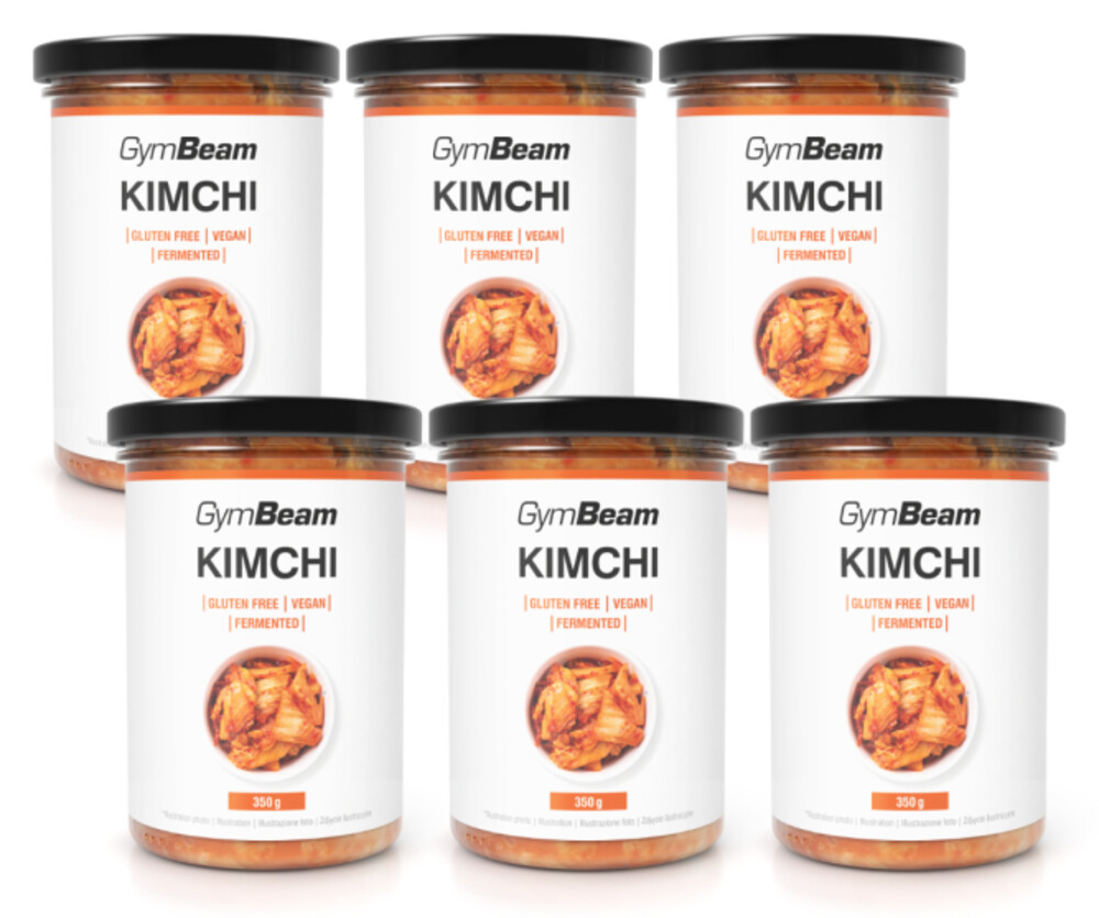 Kimchi 6 x 350 g