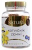 Kotvičník zemní 90%+zinek+selen 100 kapslí