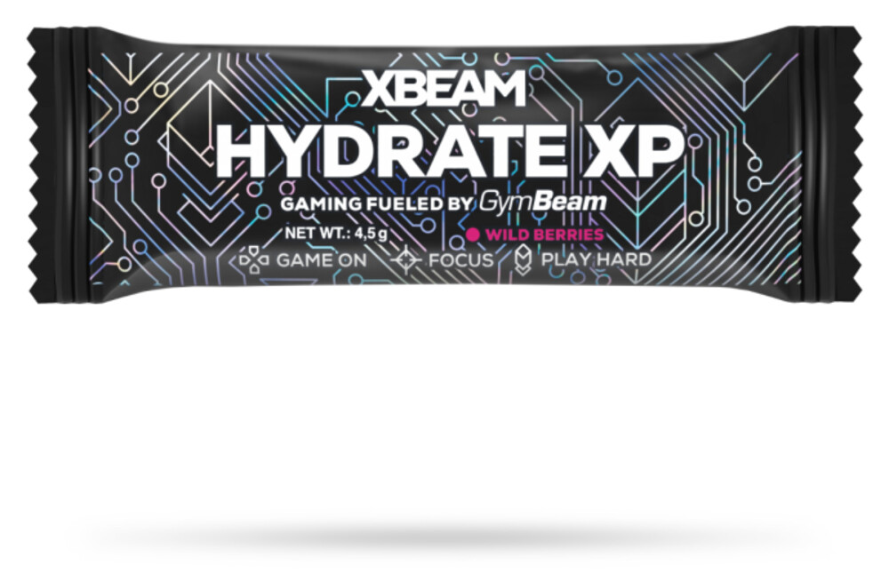 Vzorek XBEAM Hydrate XP 4,5 g