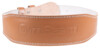 Fitness opasek celokožený brown 