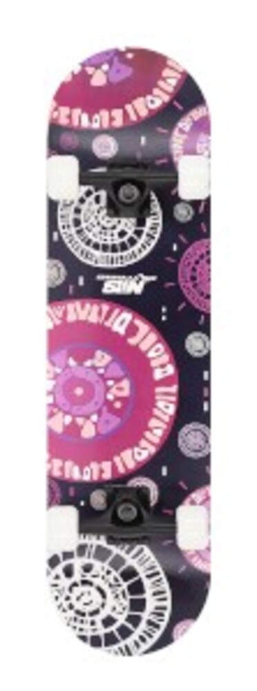 Skateboard NILS Extreme CR3108 SA Etno