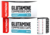 Glutamine Compressed Caps   120 kapslí