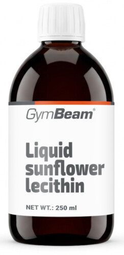 Slunečnicový lecitin 