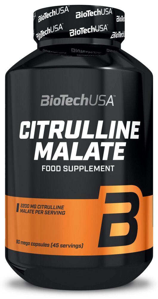 Citrulline Malate 90 cps
