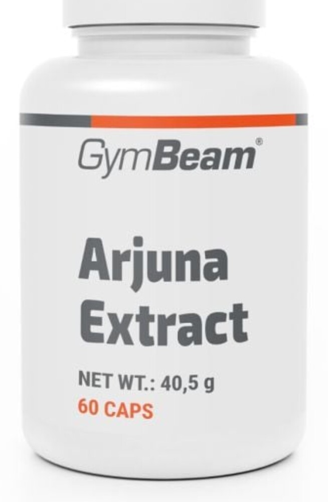 Arjuna extrakt z kůry 60 kaps.