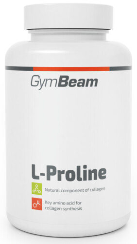 L-Prolin 90 kaps.