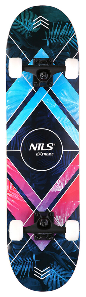 Skateboard NILS Extreme CR3108SA Triangel