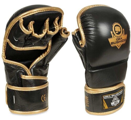 MMA rukavice DBX ARM-2011d