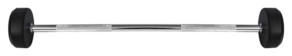 Rovná obouruční činka HMS Premium GSG-30 30 kg