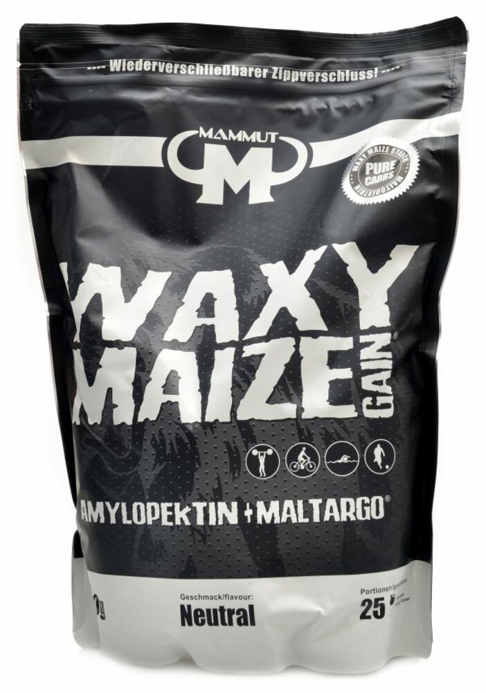 Amylopektin Waxy Maize 1500 g