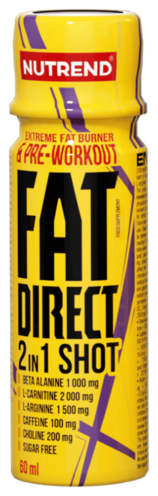 Fat Direct Shot 60 ml