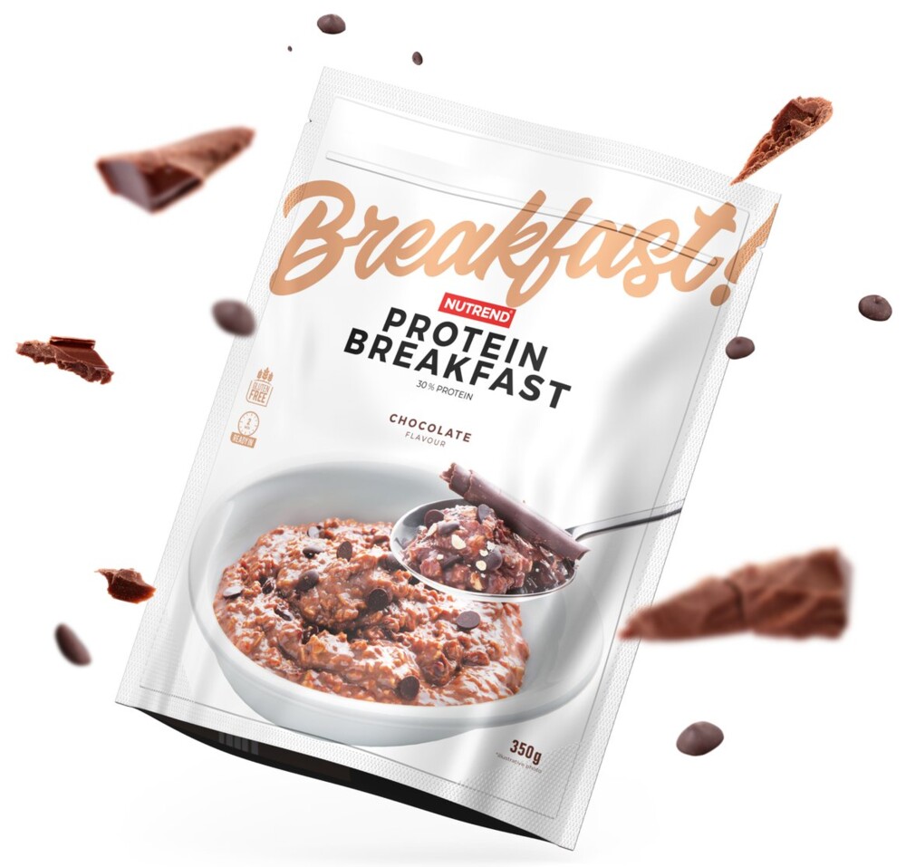 Breakfast! Protein Breakfast   350 g
