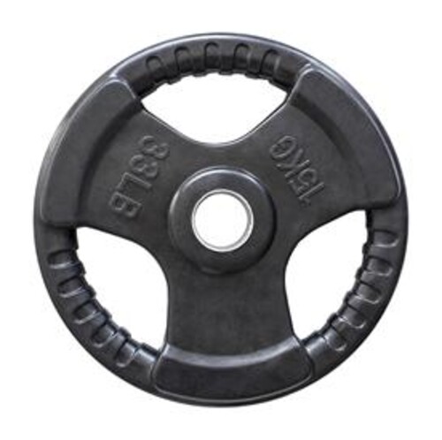 Olympijský kotouč Tri-grip 15 kg