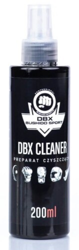 Čistič tréninkového vybavení DBX Cleaner 200 ml
