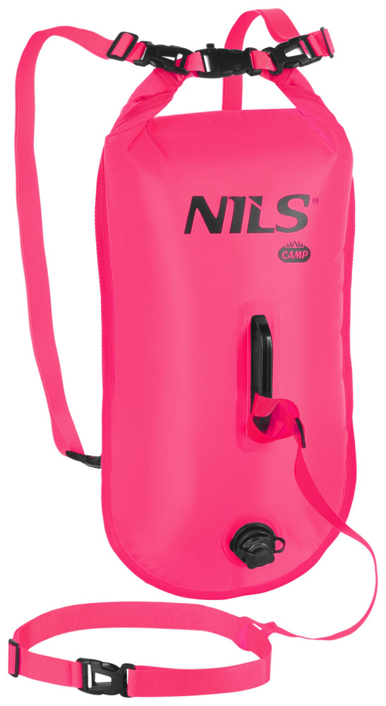 Plavecká bójka NILS Camp NC1772 3v1 růžová