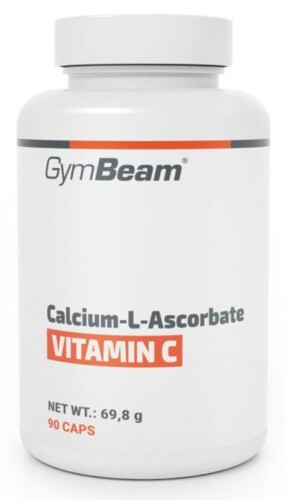 Vitamín C (L-askorbát vápenatý) 90 kaps.
