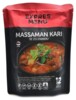 Massaman kari - Zeleninové thajské kari 600g