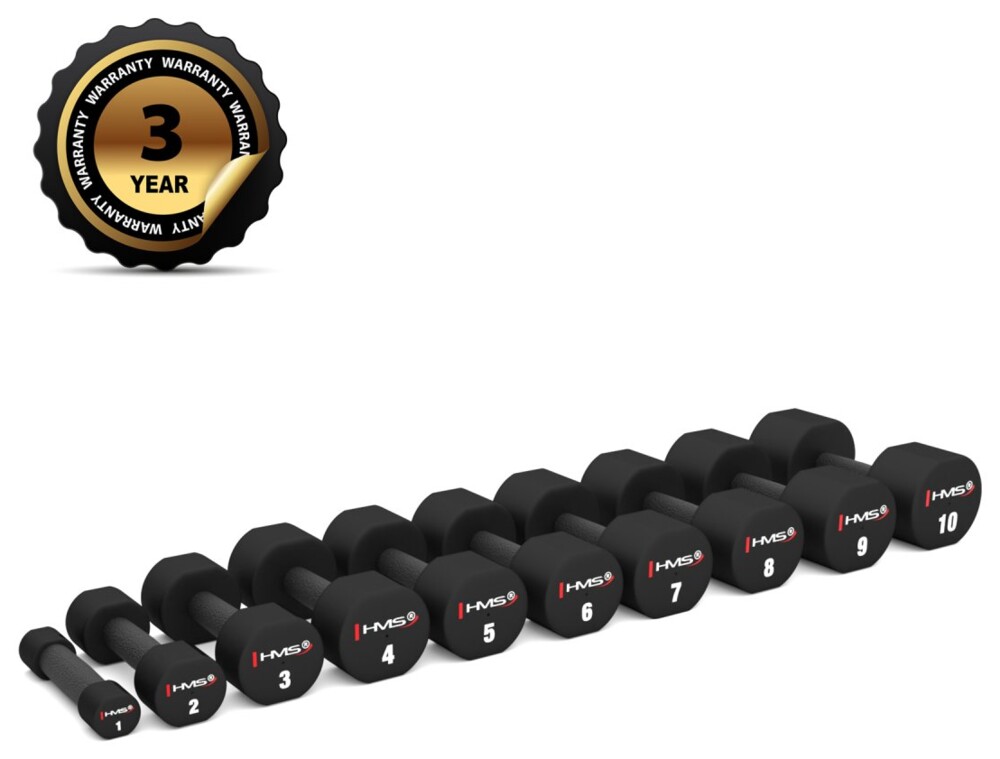 Polyuretanové jednoručky HPT07 2 x 7 kg