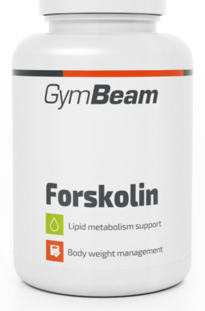 Forskolin 60 kaps.