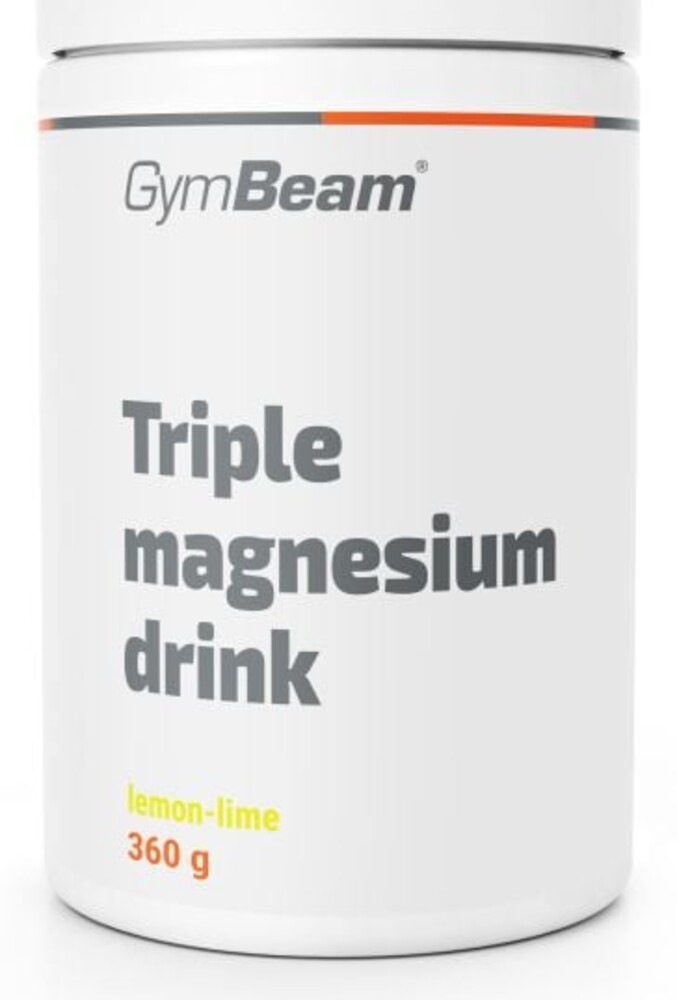 Triple magnézium drink 360 g