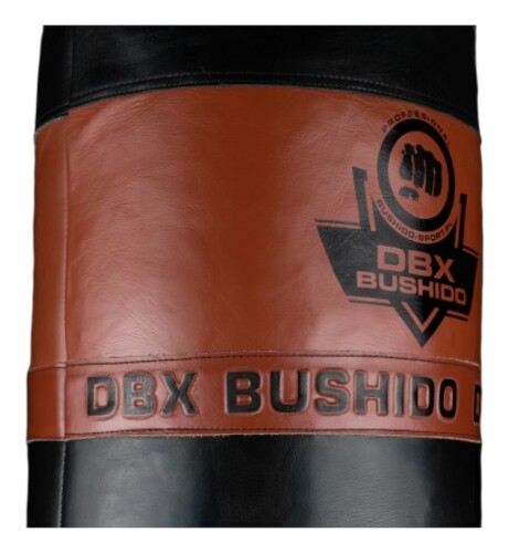 Profesionální kožený boxovací pytel DBX Sovereign 140/45cm prázdný