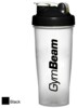 Šejkr Blend Bottle průhledně-černý 700 ml 