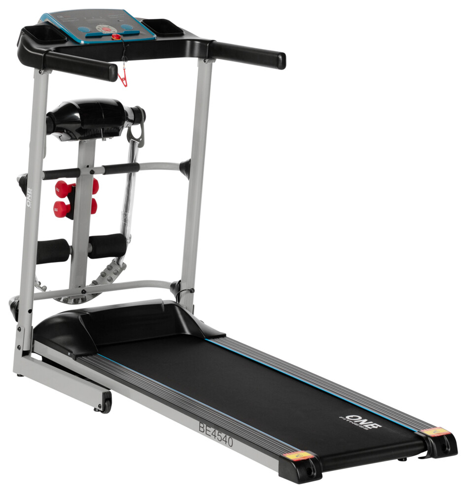 Běžecký pás elektrický ONE Fitness BE4540