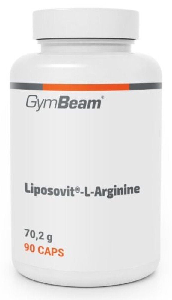 Lipozomální Arginin Liposovit® 90 kaps.