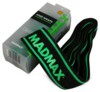 Elastické bandáže zápěstí MFA298 black/green