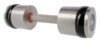 Chromované profesionální činky PREMIUM HH10 2 x 10 kg