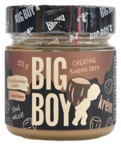 Big Creatine bueno zero 220g