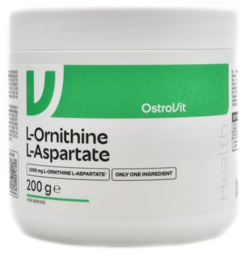 Supreme pure L Ornithine - L aspartate 200 g
