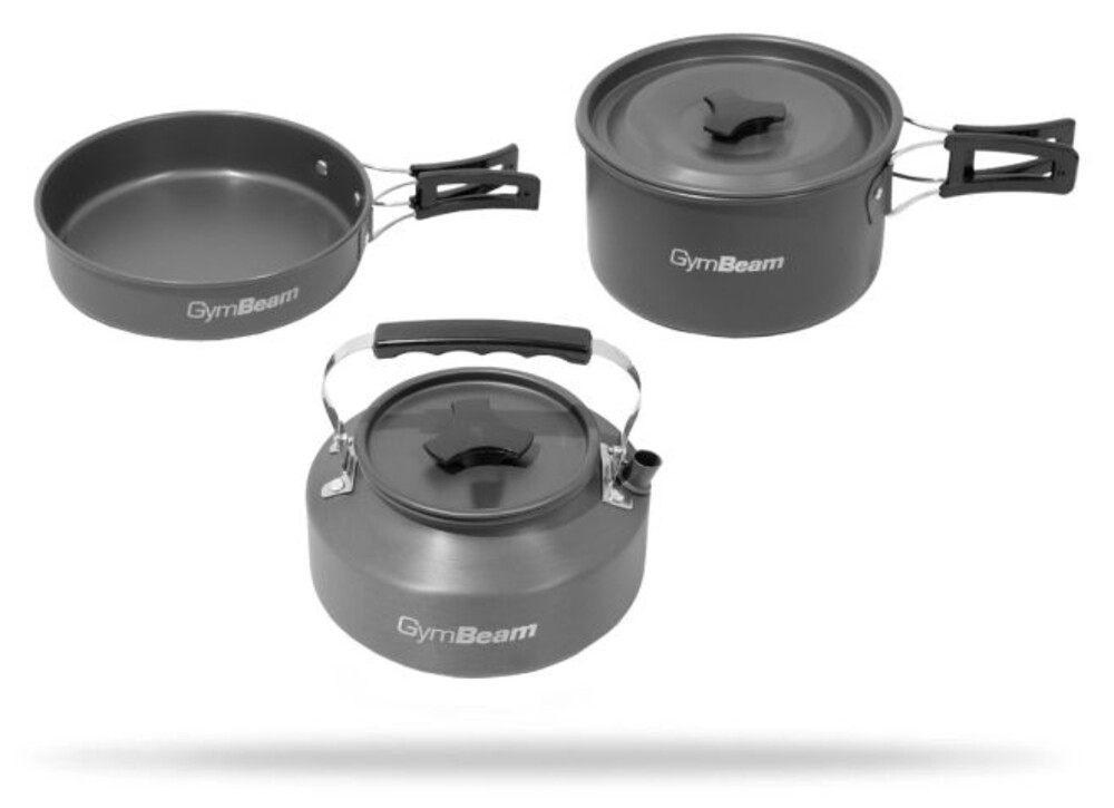 Sada na vaření Outdoor Cookware