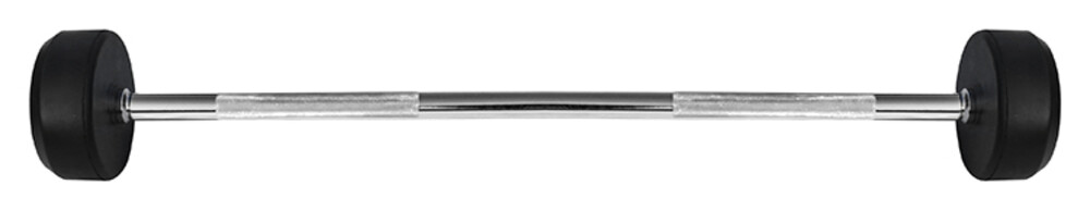 Rovná obouruční činka HMS Premium GSG-40 40 kg