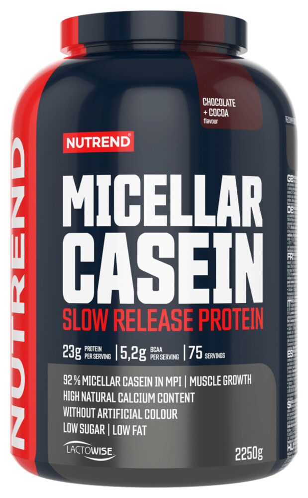 Micellar Casein 2250 g