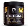 The Muscle BOMB 400g lemon sherbet