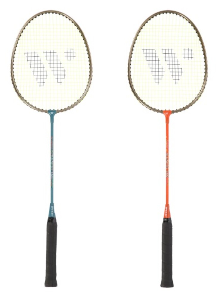 Badmintonová sada raket 550K