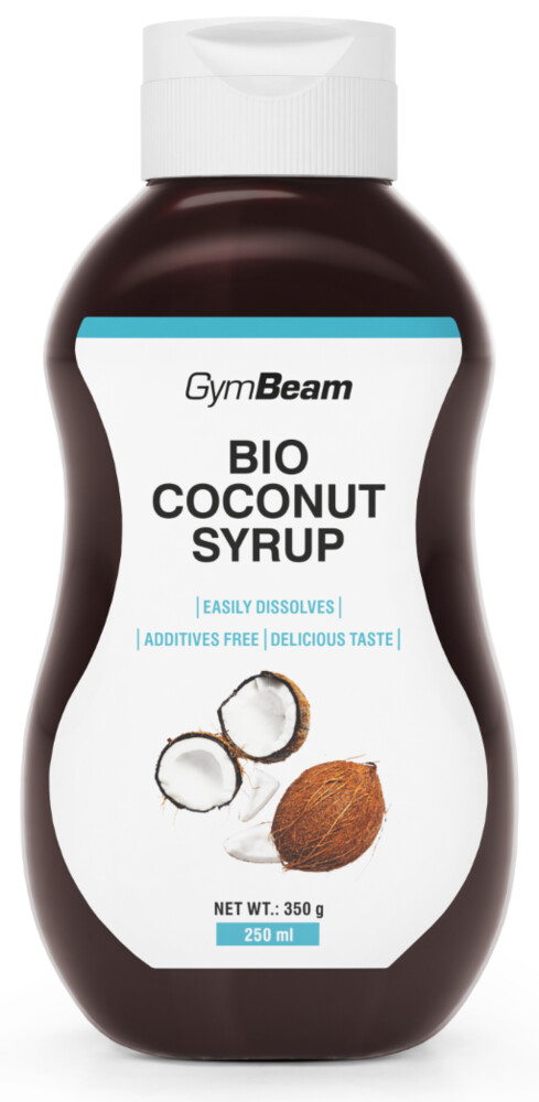 BIO Kokosový sirup